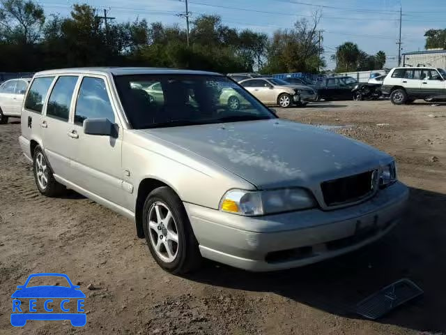 2000 VOLVO V70 BASE YV1LW61J1Y2686811 image 0