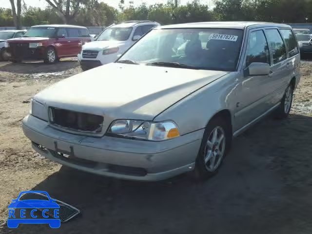 2000 VOLVO V70 BASE YV1LW61J1Y2686811 image 1