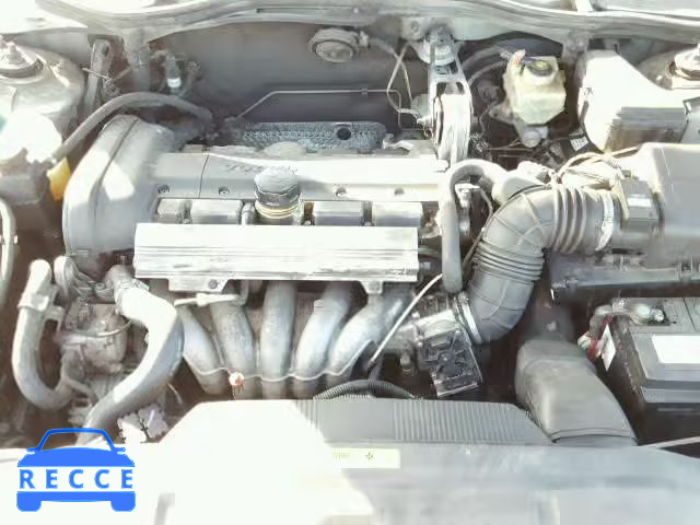 2000 VOLVO V70 BASE YV1LW61J1Y2686811 зображення 6