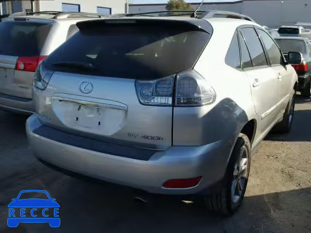 2007 LEXUS RX 400H JTJGW31U472005343 image 3
