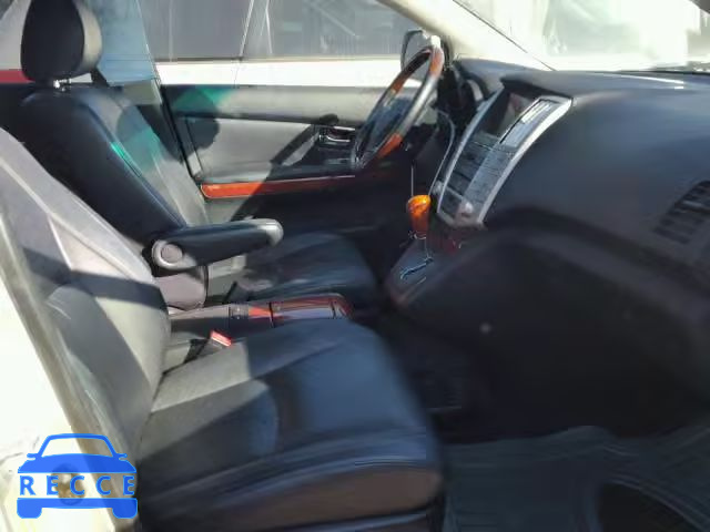 2007 LEXUS RX 400H JTJGW31U472005343 image 4