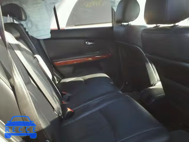 2007 LEXUS RX 400H JTJGW31U472005343 image 5