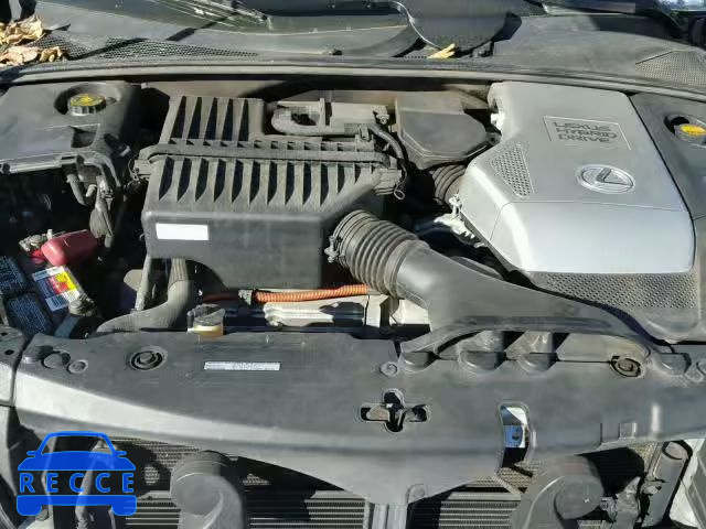 2007 LEXUS RX 400H JTJGW31U472005343 image 6