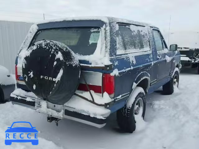 1989 FORD BRONCO U10 1FMEU15N3KLA13066 image 3