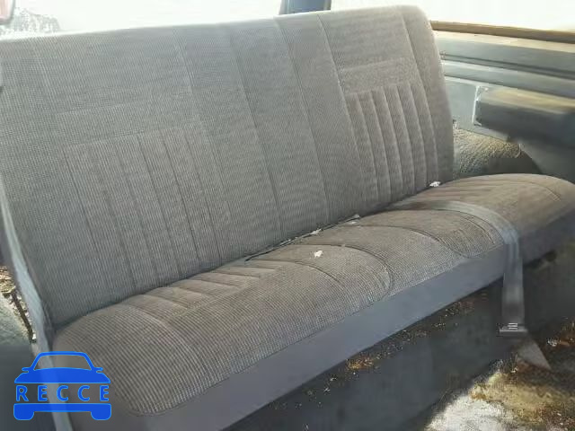 1989 FORD BRONCO U10 1FMEU15N3KLA13066 image 5