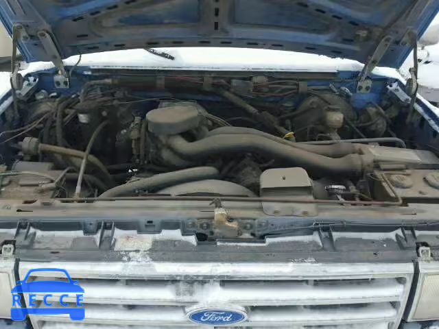 1989 FORD BRONCO U10 1FMEU15N3KLA13066 image 6