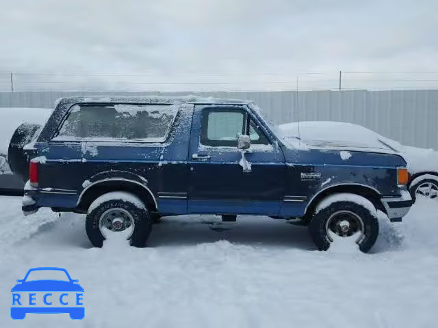 1989 FORD BRONCO U10 1FMEU15N3KLA13066 image 8
