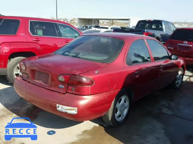 1997 FORD CONTOUR BA 1FALP6531VK170349 image 3