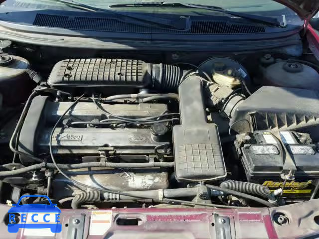 1997 FORD CONTOUR BA 1FALP6531VK170349 image 6