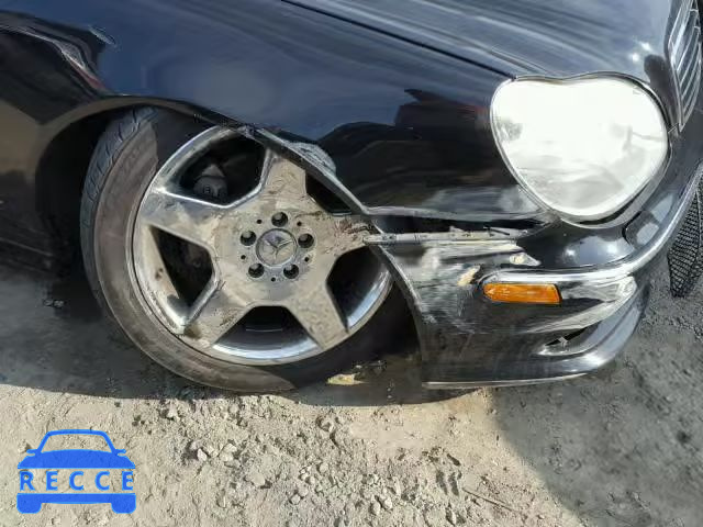 2003 MERCEDES-BENZ S 430 WDBNG70J03A335663 image 8