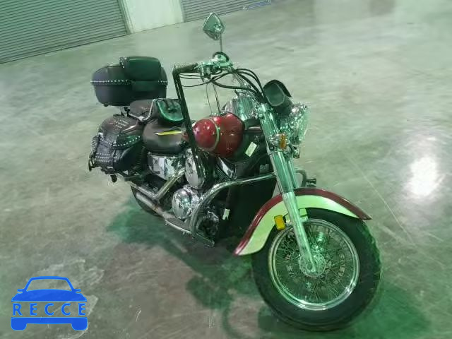 2000 KAWASAKI VN1500 N1 JKBVNAN10YA000669 image 0