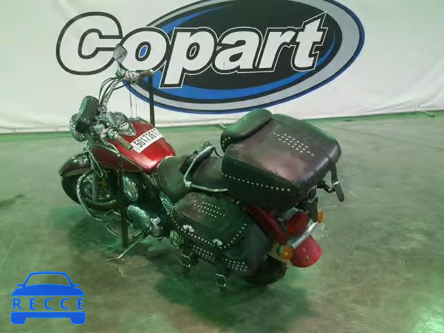 2000 KAWASAKI VN1500 N1 JKBVNAN10YA000669 зображення 2