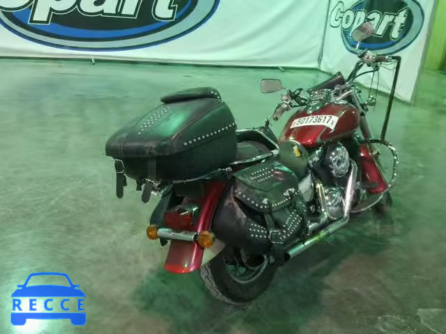 2000 KAWASAKI VN1500 N1 JKBVNAN10YA000669 Bild 3