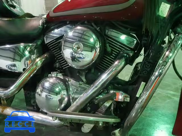 2000 KAWASAKI VN1500 N1 JKBVNAN10YA000669 Bild 6