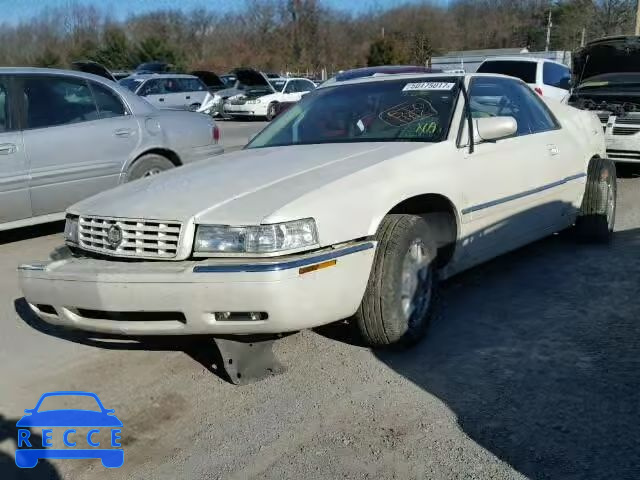 1996 CADILLAC ELDORADO T 1G6ET1297TU610069 Bild 1