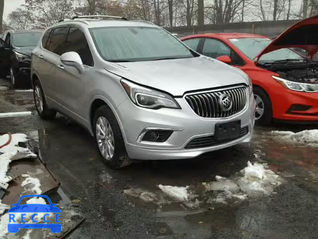 2017 BUICK ENVISION E LRBFXBSA6HD001289 Bild 0