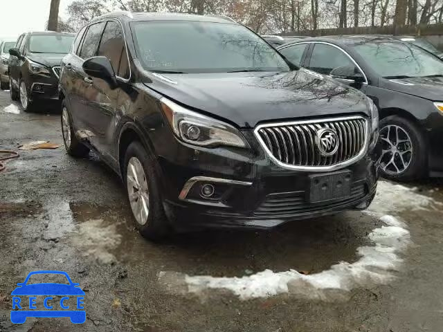 2017 BUICK ENVISION E LRBFXBSA4HD024229 Bild 0