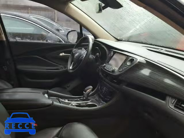 2017 BUICK ENVISION E LRBFXBSA4HD024229 image 4