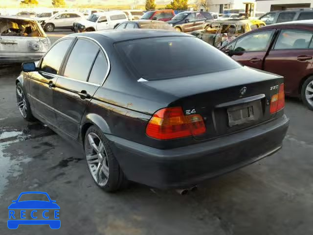 2004 BMW 330 I WBAEV53454KM07709 image 2