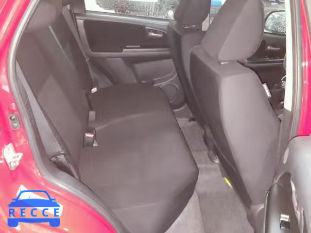 2011 SUZUKI SX4 BASE JS2YB5A31B6301739 зображення 5