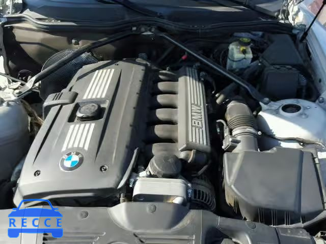 2007 BMW Z4 3.0 4USBU33577LW73375 Bild 6