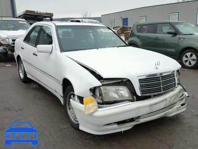 1998 MERCEDES-BENZ C 230 WDBHA23G6WA560904 Bild 0