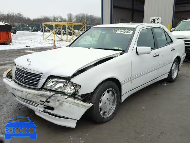 1998 MERCEDES-BENZ C 230 WDBHA23G6WA560904 зображення 1