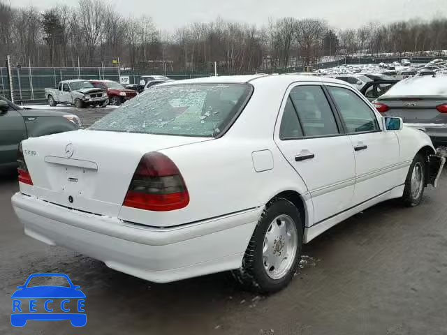 1998 MERCEDES-BENZ C 230 WDBHA23G6WA560904 image 3