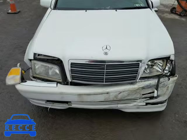 1998 MERCEDES-BENZ C 230 WDBHA23G6WA560904 image 8