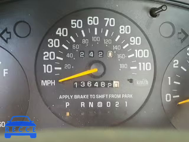 1997 CHEVROLET LUMINA BAS 2G1WL52M2V112219 зображення 7