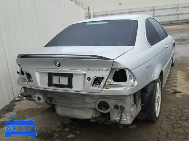 2002 BMW 330 CI WBABN534X2JU38363 зображення 3