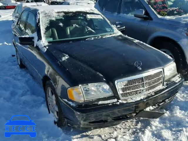 1999 MERCEDES-BENZ C 230 WDBHA24GXXA758322 image 0