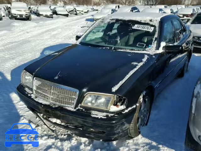 1999 MERCEDES-BENZ C 230 WDBHA24GXXA758322 image 1