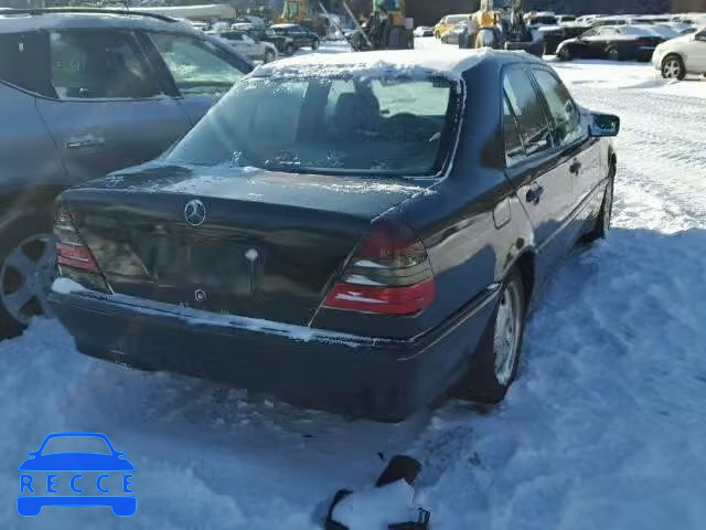 1999 MERCEDES-BENZ C 230 WDBHA24GXXA758322 image 3