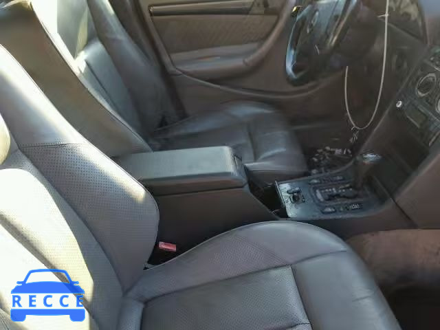 1999 MERCEDES-BENZ C 230 WDBHA24GXXA758322 image 4