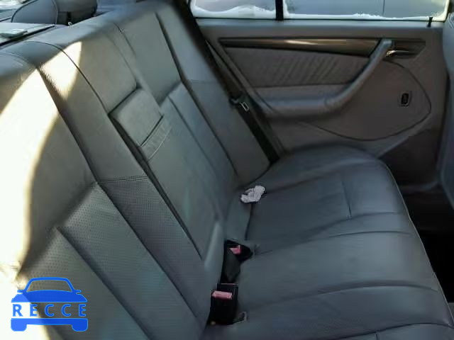 1999 MERCEDES-BENZ C 230 WDBHA24GXXA758322 image 5