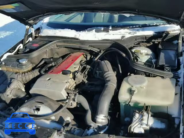 1999 MERCEDES-BENZ C 230 WDBHA24GXXA758322 image 6