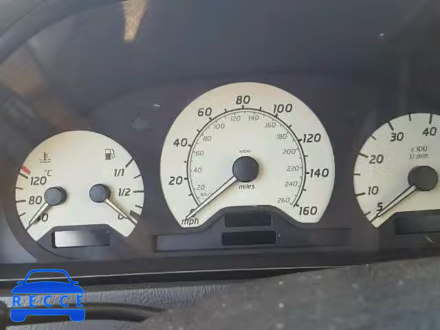 1999 MERCEDES-BENZ C 230 WDBHA24GXXA758322 image 7