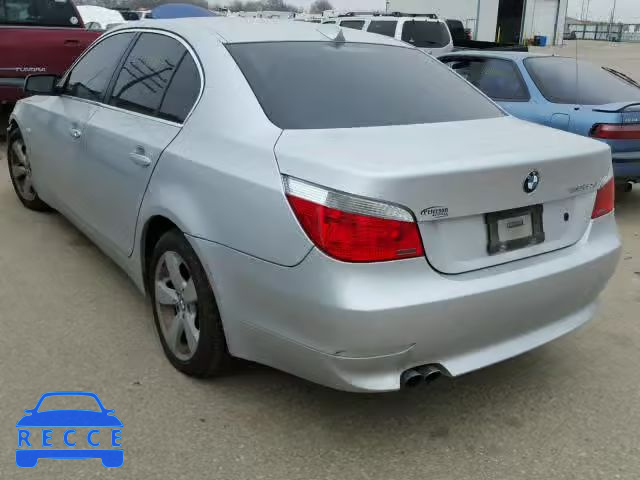 2006 BMW 525 XI WBANF33536CB86752 image 2