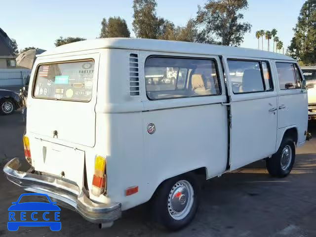 1977 VOLKSWAGEN VANAGON 2272125460 image 3