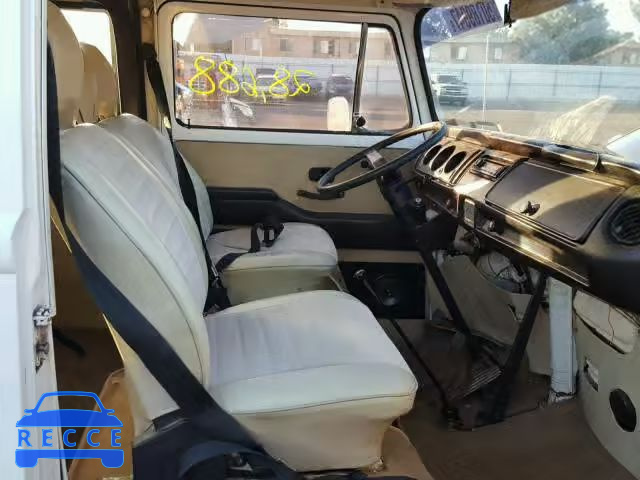 1977 VOLKSWAGEN VANAGON 2272125460 image 4