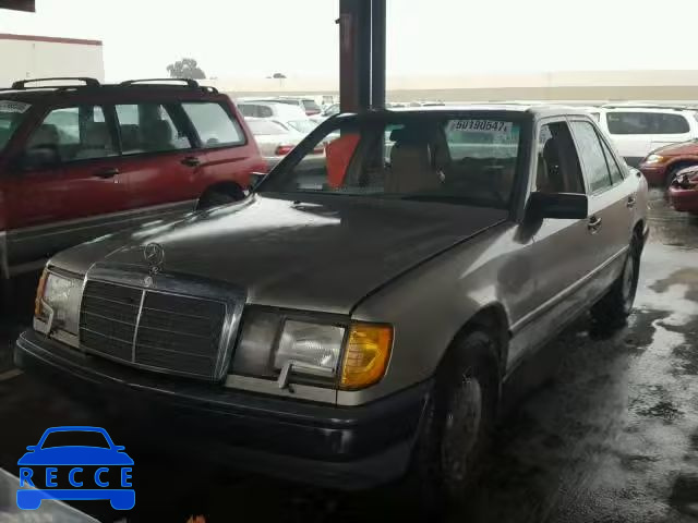 1987 MERCEDES-BENZ 300 DT WDBEB33D9HA400899 Bild 1