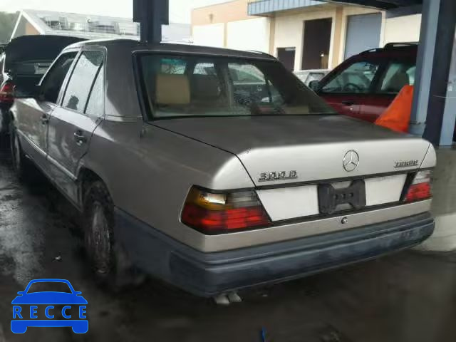 1987 MERCEDES-BENZ 300 DT WDBEB33D9HA400899 image 2