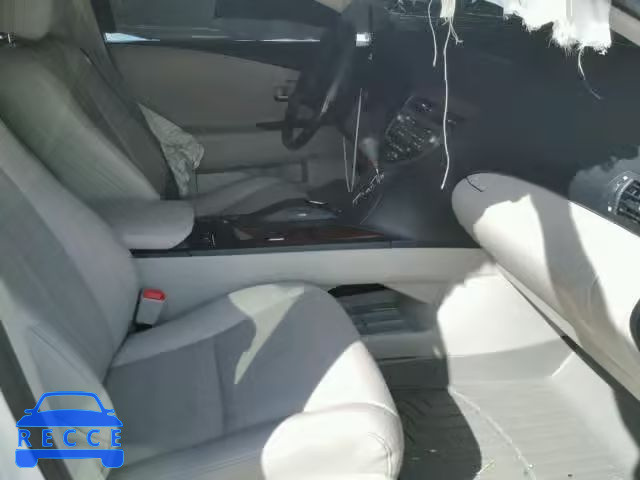 2010 LEXUS RX350 2T2ZK1BA5AC003833 image 4