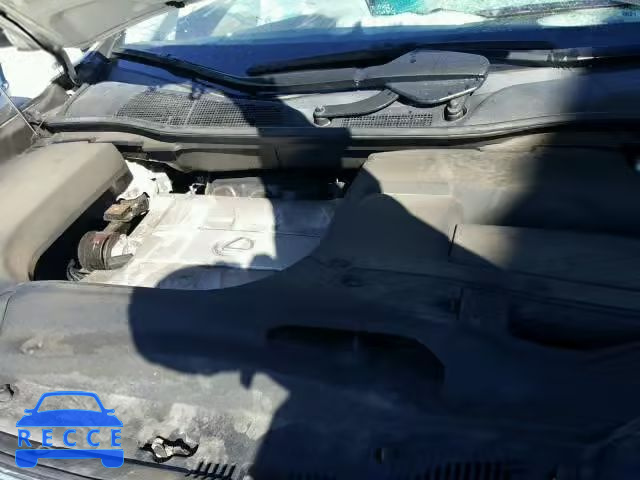 2010 LEXUS RX350 2T2ZK1BA5AC003833 image 6