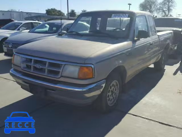 1994 FORD RANGER SUP 1FTCR14XXRPC07872 image 1