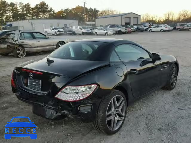 2014 MERCEDES-BENZ SLK 250 WDDPK4HA5EF086865 image 3