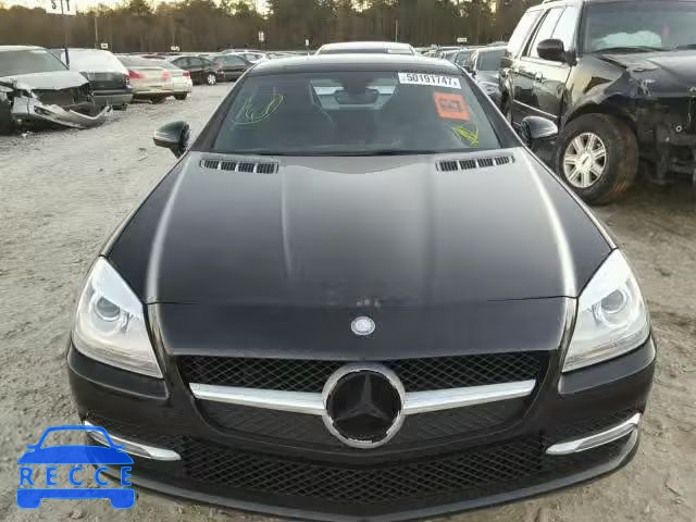 2014 MERCEDES-BENZ SLK 250 WDDPK4HA5EF086865 image 8