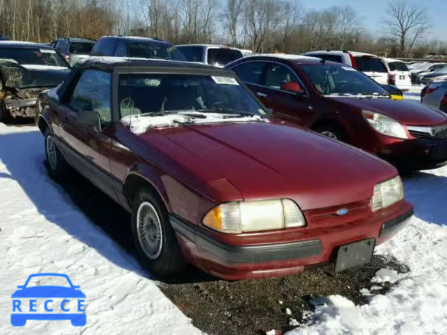 1990 FORD MUSTANG LX 1FACP44A7LF150407 зображення 0