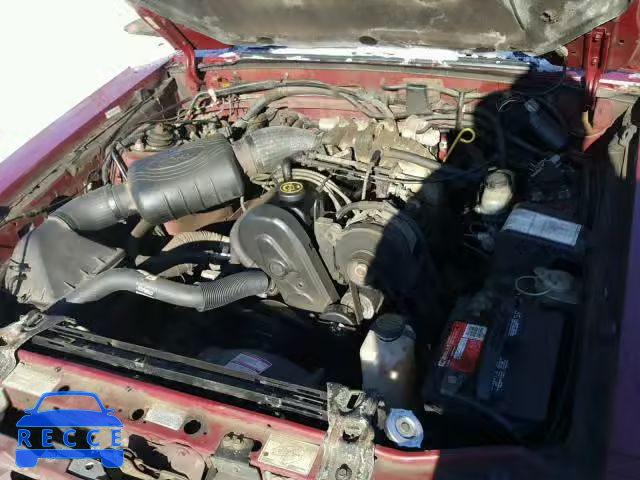 1990 FORD MUSTANG LX 1FACP44A7LF150407 image 6